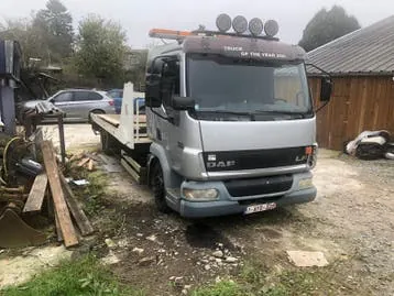 DAF Depanneuse