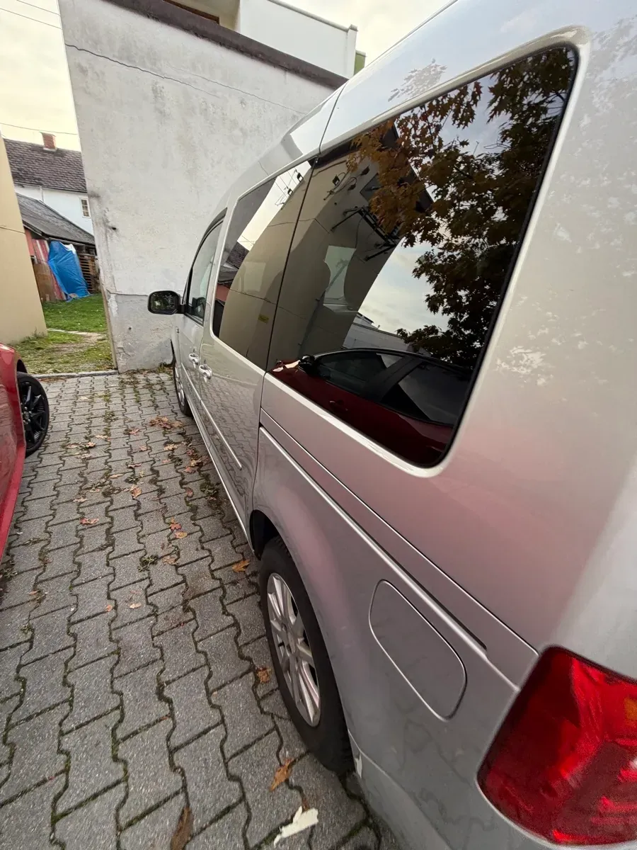 Volkswagen Caddy 2016 photo 3