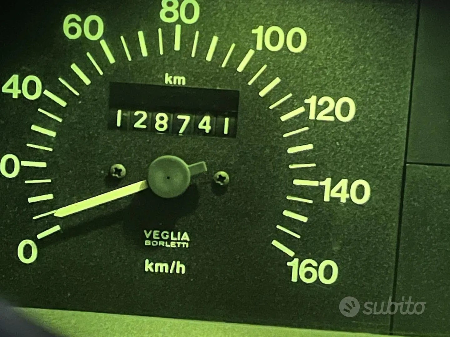 Fiat Panda 1999 photo 3