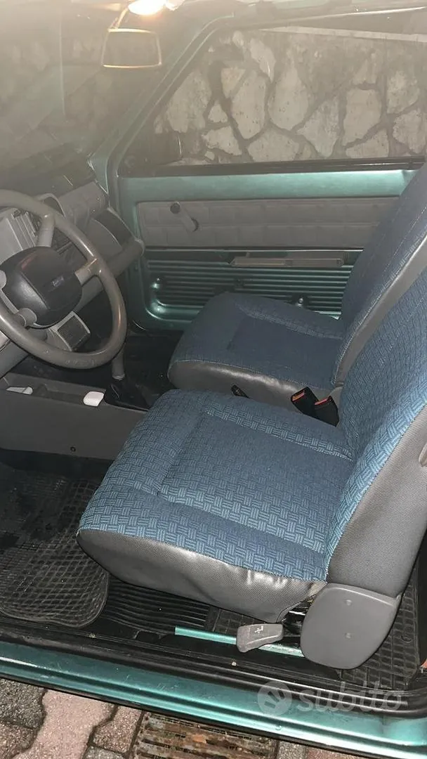 Fiat Panda 1999 photo 2