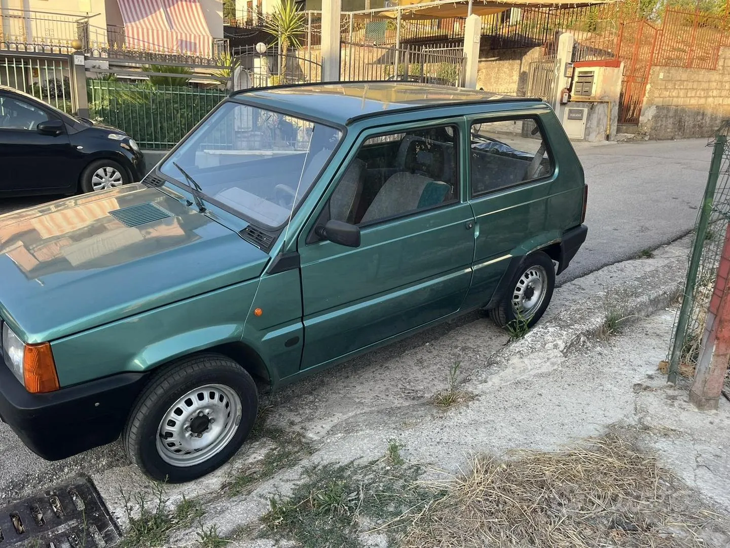 Fiat Panda 1999 photo 5