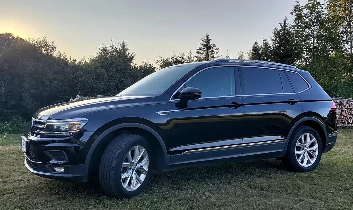 Volkswagen Tiguan Allspace 2019 photo 2