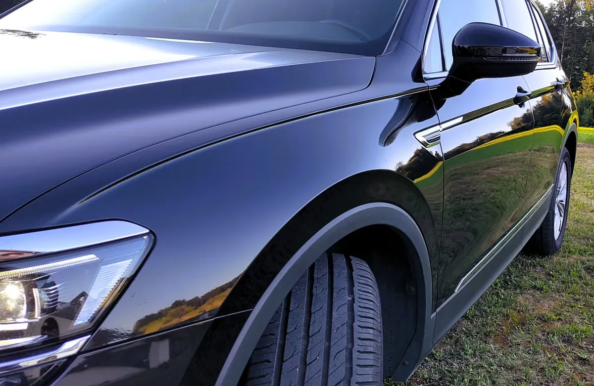 Volkswagen Tiguan Allspace 2019 photo 3