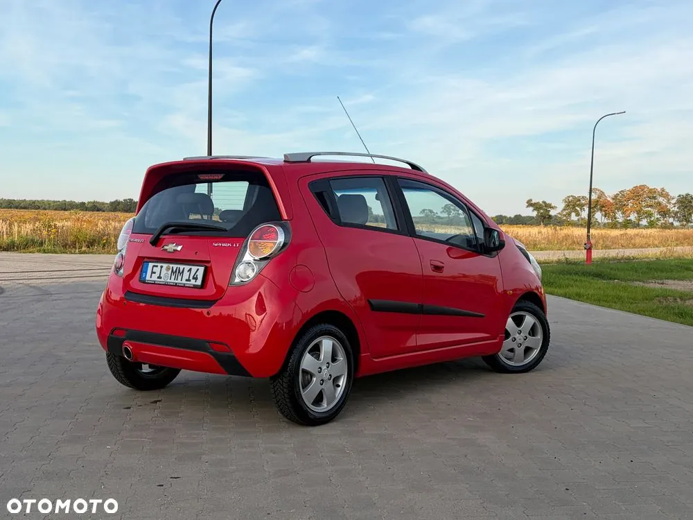 Chevrolet Spark 2010 photo 4