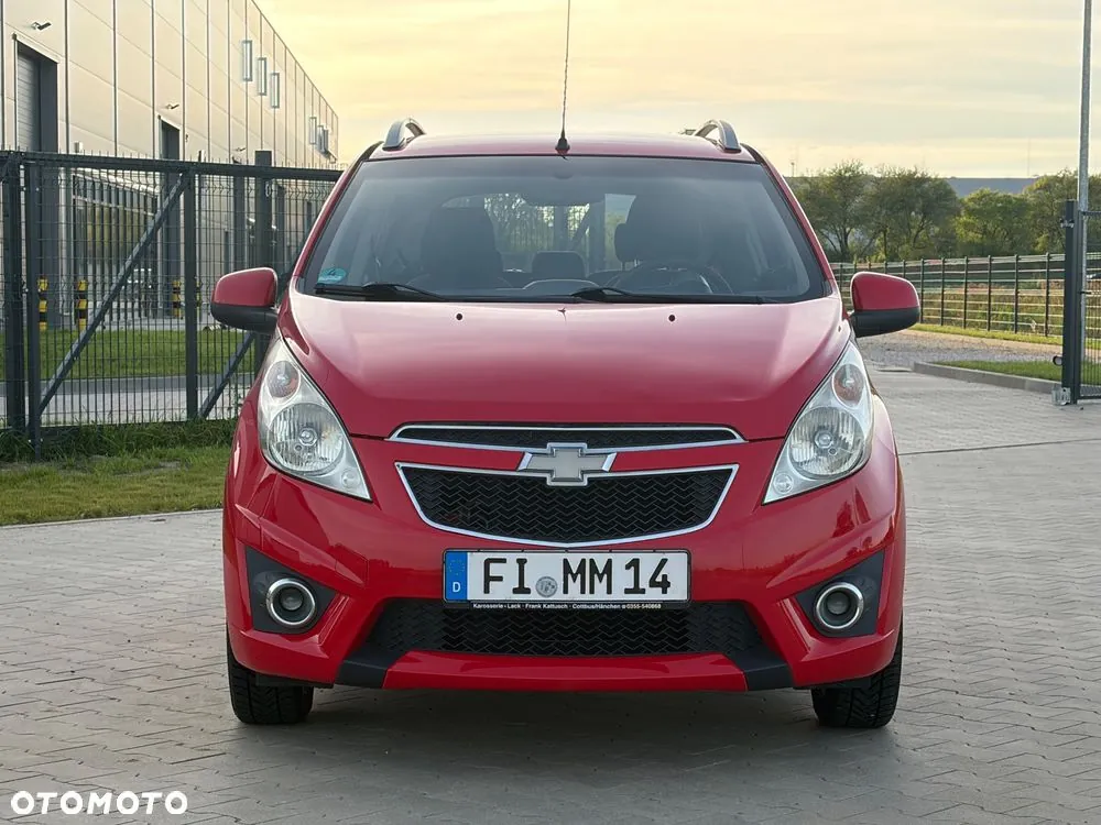 Chevrolet Spark 2010 photo 3