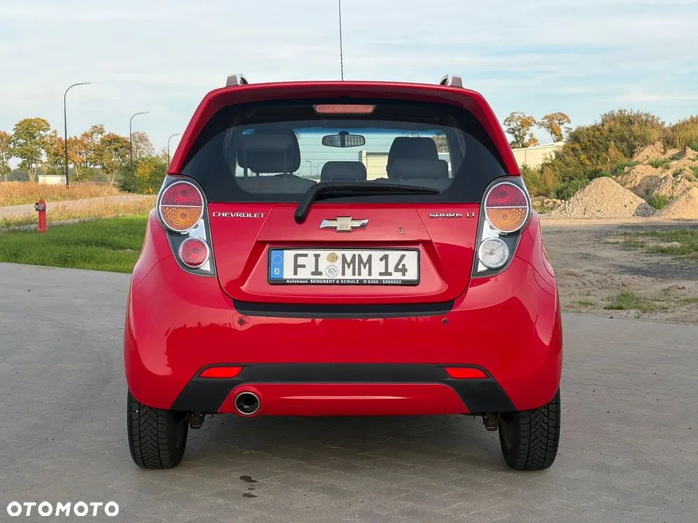 Chevrolet Spark 2010 photo 5