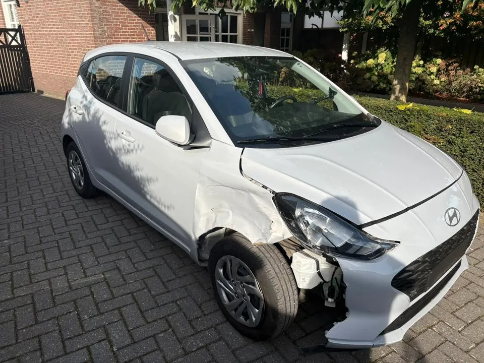 Hyundai I10