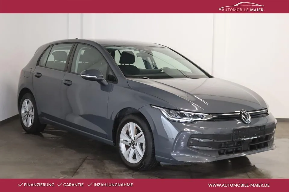 Volkswagen Golf Viii