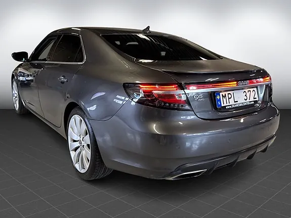 Saab 9-5 2011 photo 4