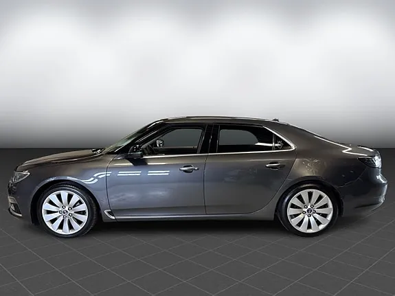 Saab 9-5 2011 photo 5