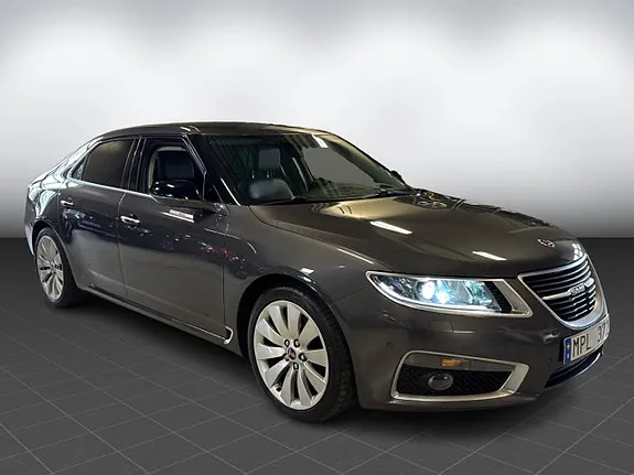 Saab 9-5 2011 photo 3