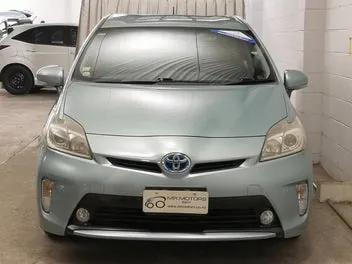 Toyota Prius 2013 photo 5