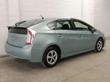 Toyota Prius 2013 photo 3