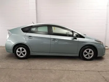Toyota Prius 2013 photo 4