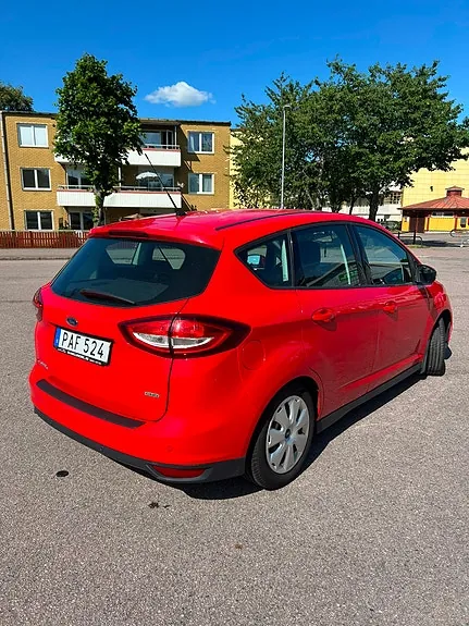 Ford C-Max 2016 photo 2