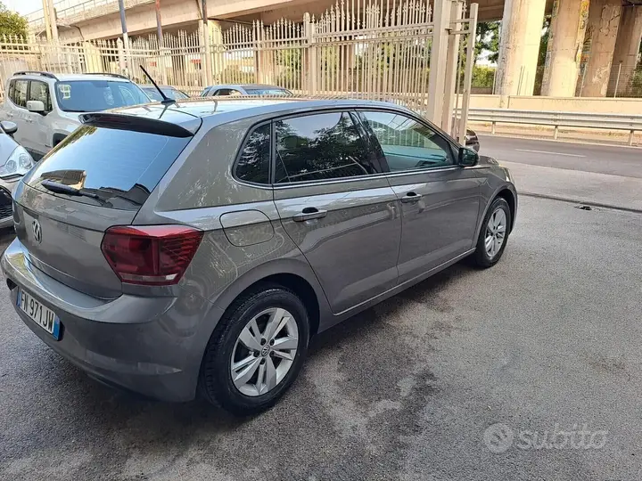 Volkswagen Polo 2018 photo 5