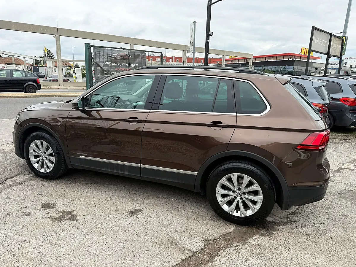 Volkswagen Tiguan 2017 photo 3