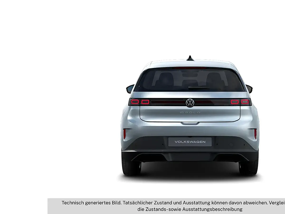 Volkswagen Id.Polo 2026 photo 3