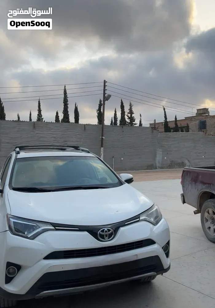 Toyota Rav 4