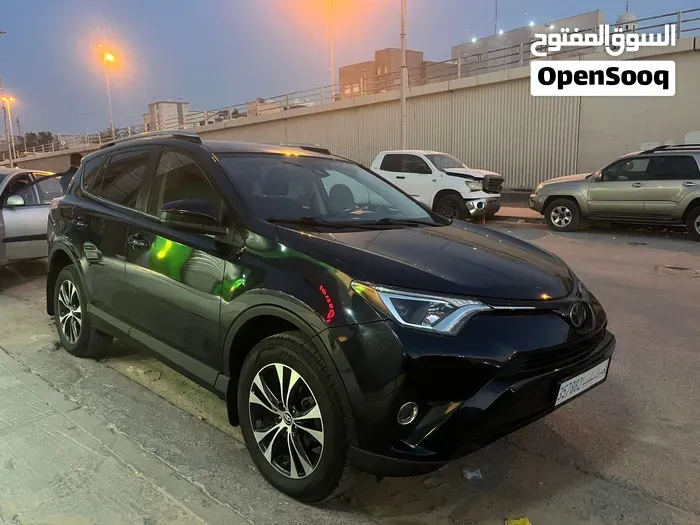 Toyota Rav 4 2018 photo 5