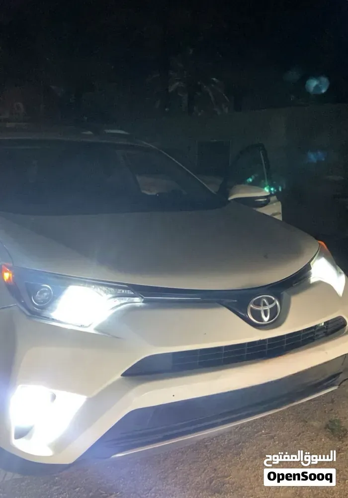 Toyota Rav 4 2018 photo 2