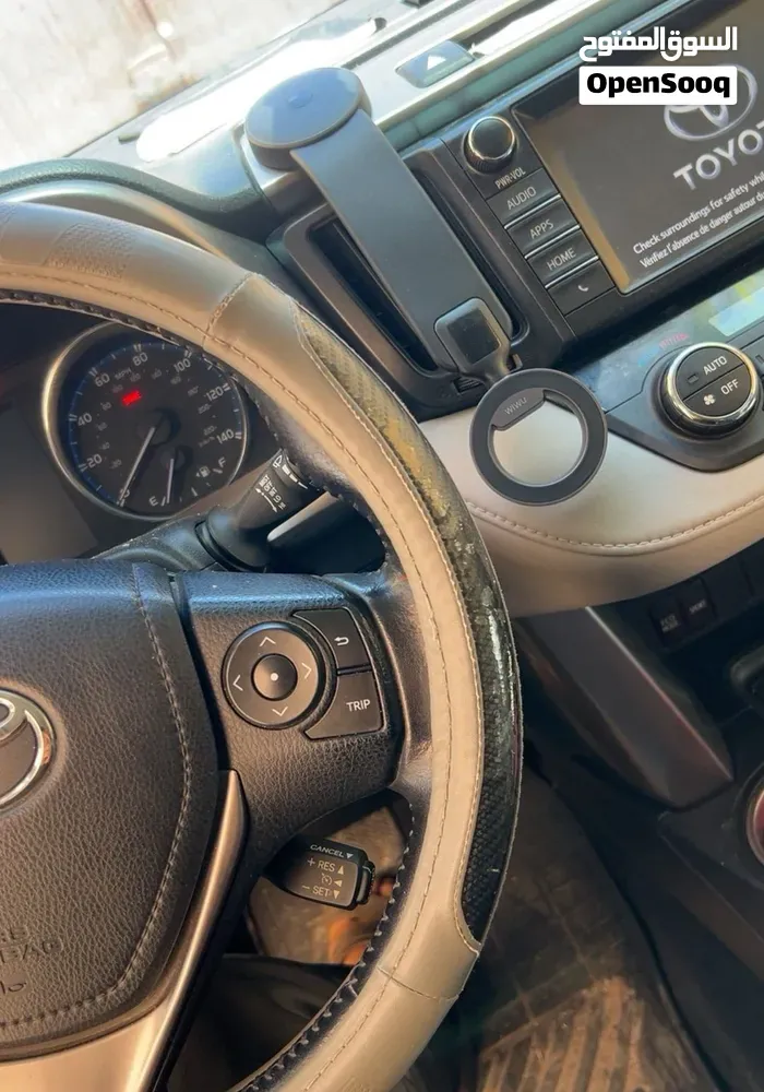 Toyota Rav 4 2018 photo 3