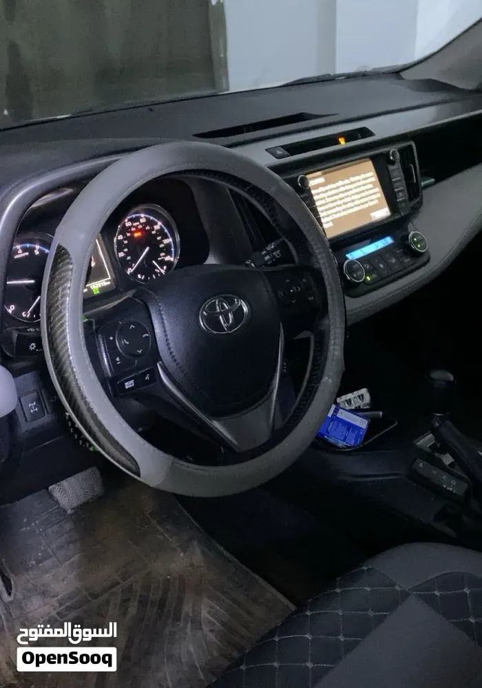 Toyota Rav 4 2018 photo 4