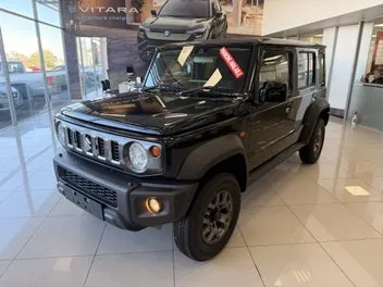 Suzuki Jimny 2026 photo 4