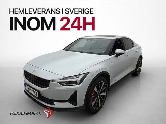 Polestar 2 2022 photo 4