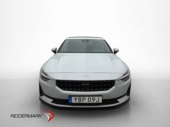 Polestar 2 2022 photo 3
