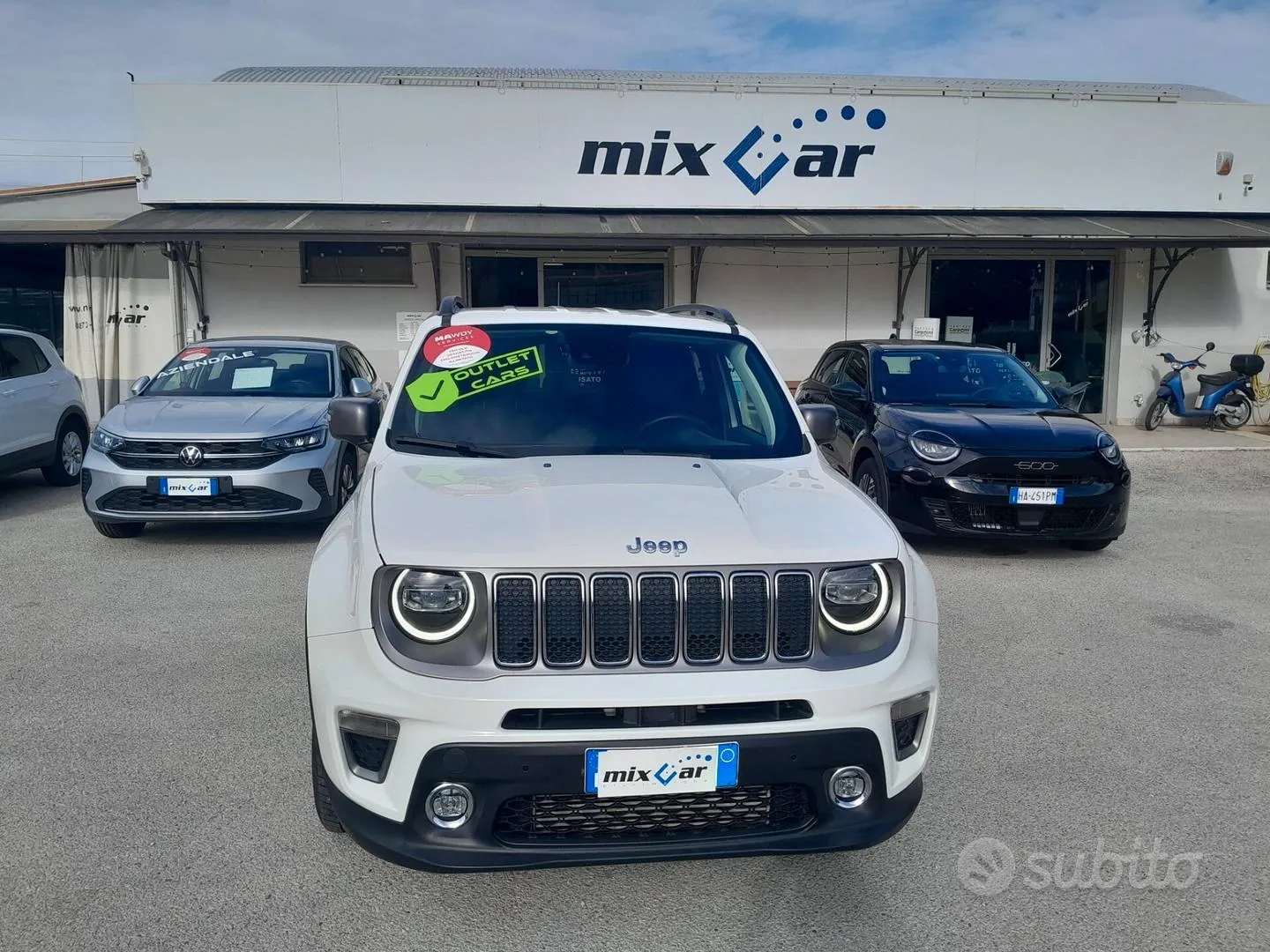 Jeep Renegade