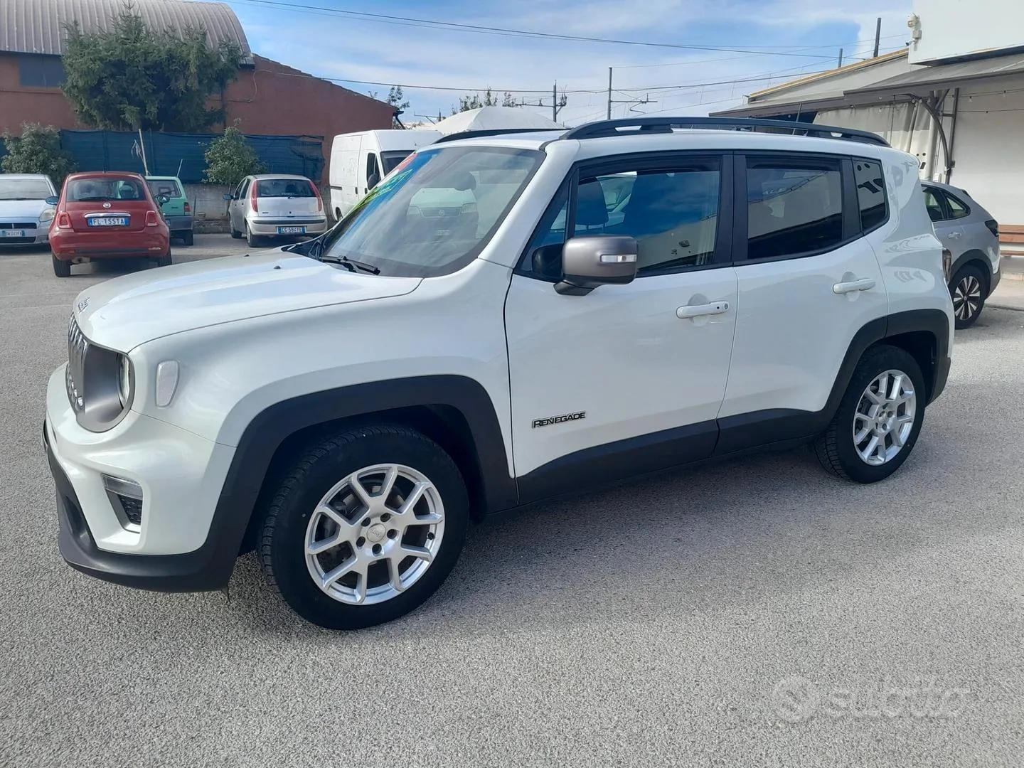 Jeep Renegade 2020 photo 3