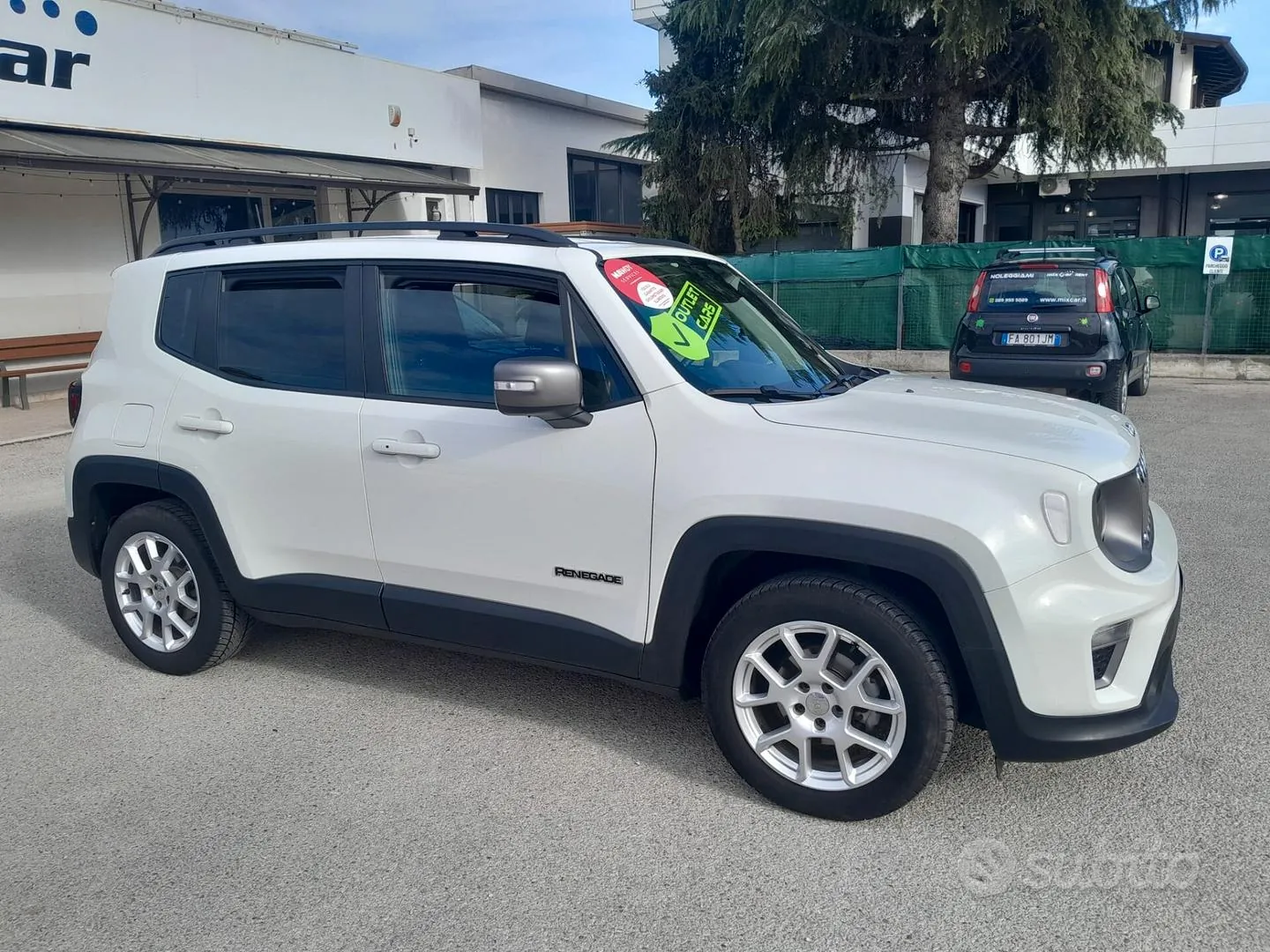 Jeep Renegade 2020 photo 2