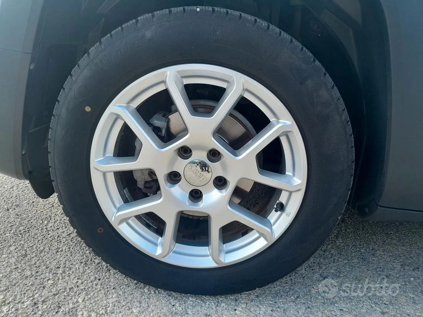Jeep Renegade 2020 photo 5