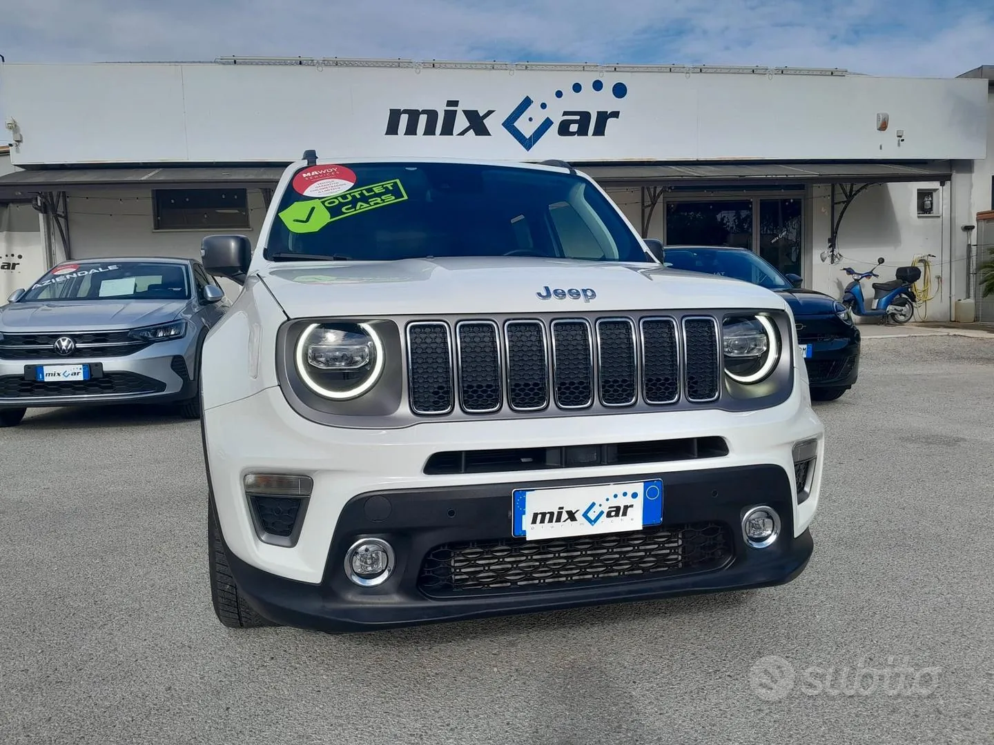 Jeep Renegade 2020 photo 4