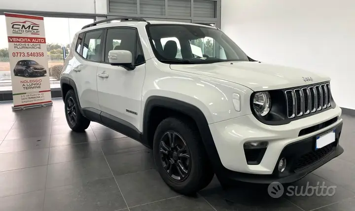 Jeep Renegade 2021 photo 2