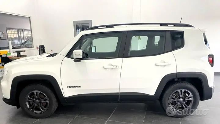 Jeep Renegade 2021 photo 3
