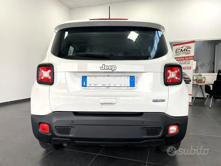 Jeep Renegade 2021 photo 5