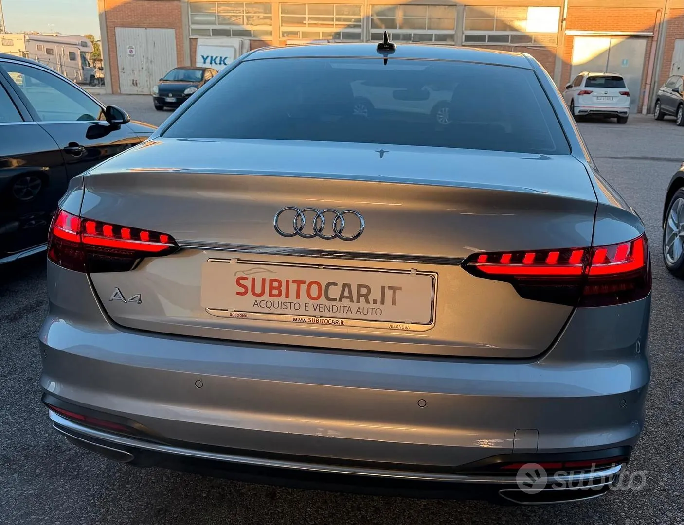 Audi A4 2022 photo 4