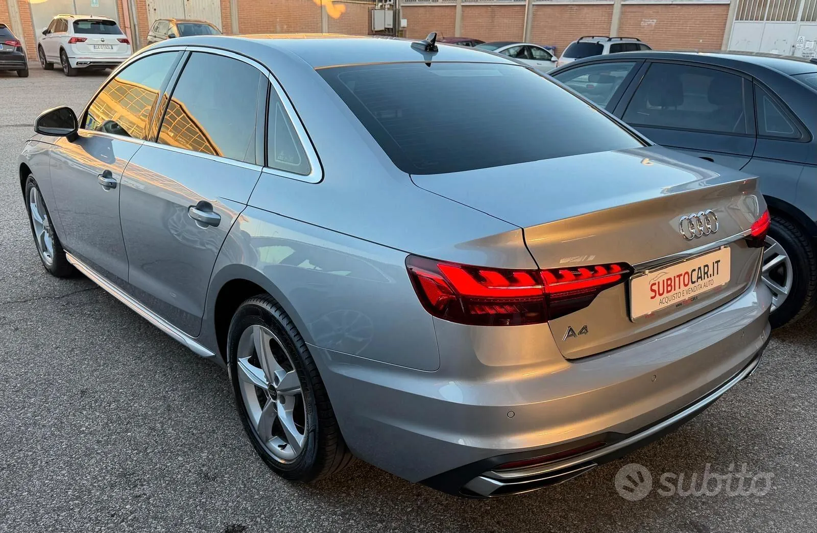 Audi A4 2022 photo 5