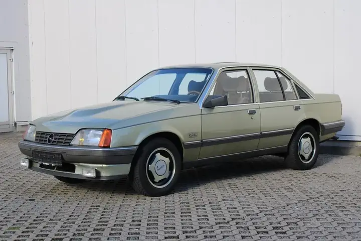 Opel Rekord