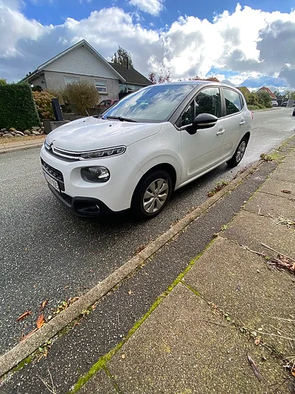 Citroen C3 2017 photo 3