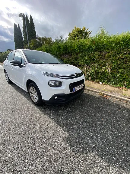 Citroen C3 2017 photo 2