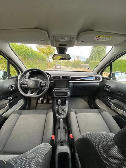 Citroen C3 2017 photo 5