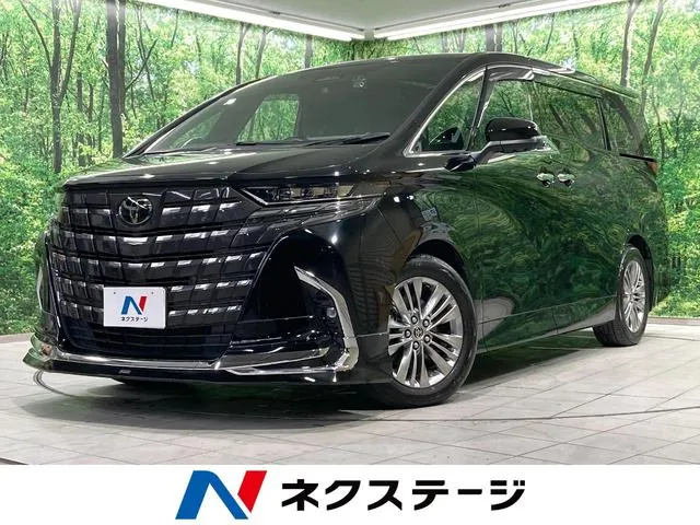 Toyota Alfaard Z