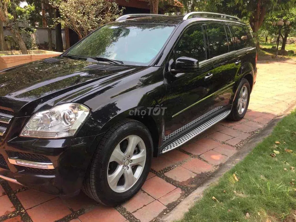 Mercedes-Benz Gl-Class 2010 photo 5