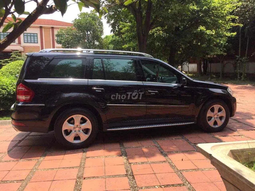 Mercedes-Benz Gl-Class 2010 photo 3