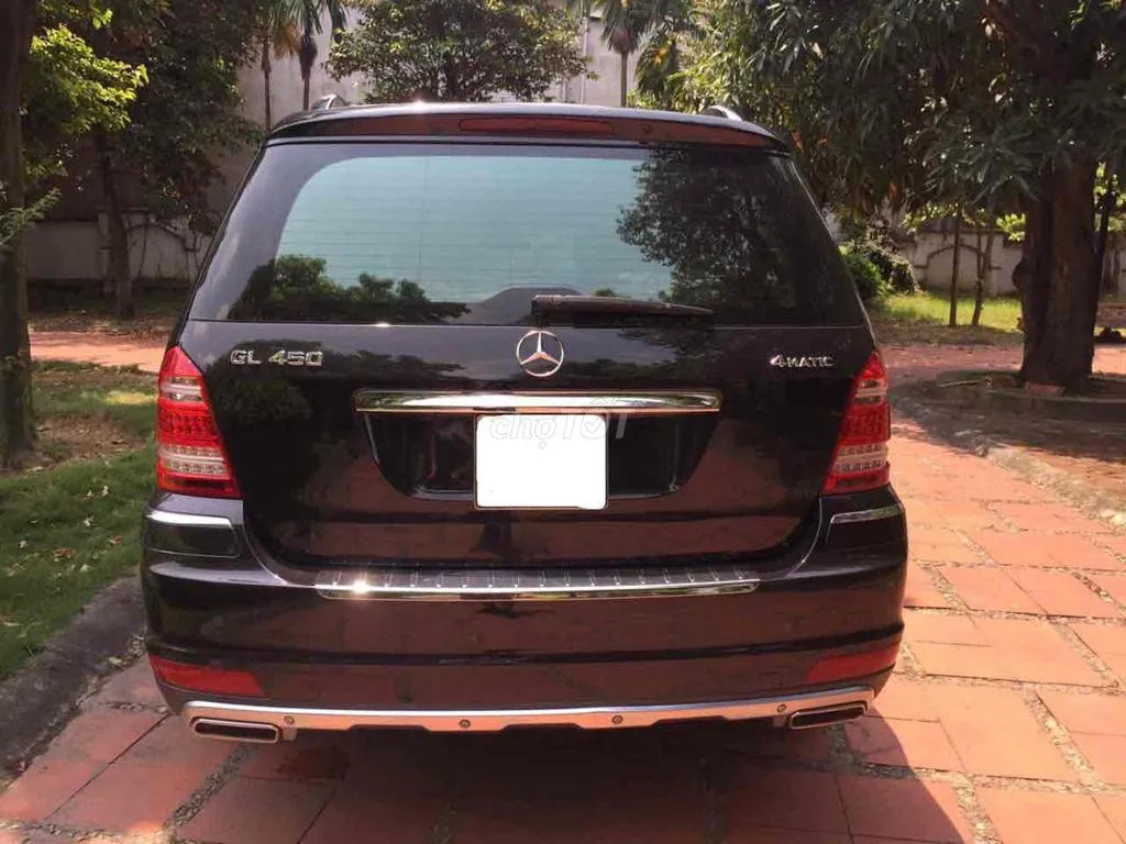 Mercedes-Benz Gl-Class 2010 photo 2