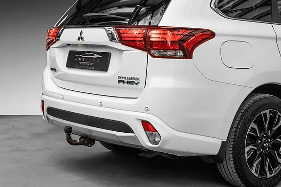 Mitsubishi Outlander 2017 photo 4