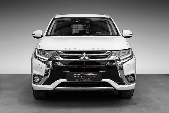 Mitsubishi Outlander 2017 photo 5